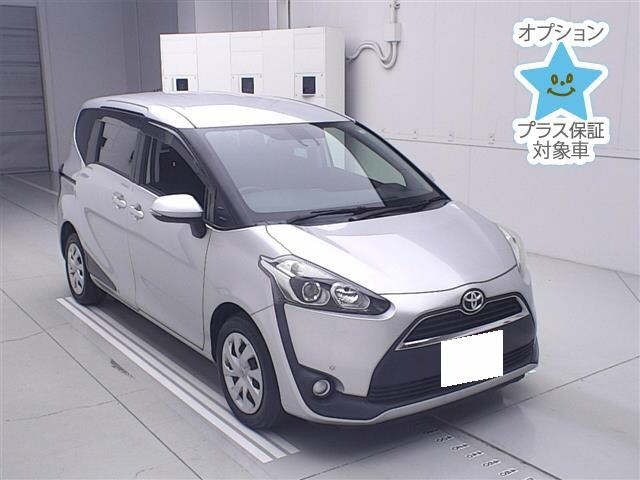 Toyota SIENTA 2015 7106011-0