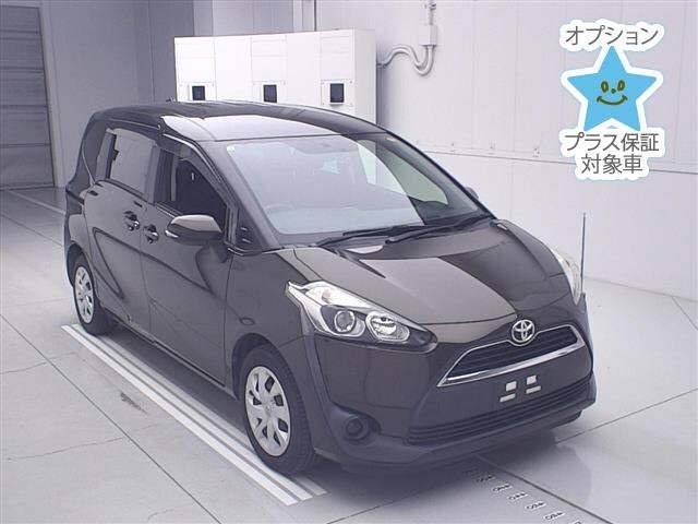 Toyota SIENTA 2015 7106026-0