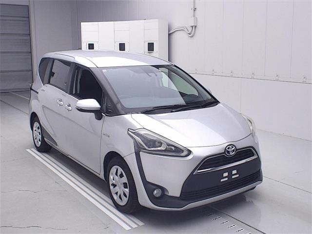 Toyota SIENTA 2017 7106041-0