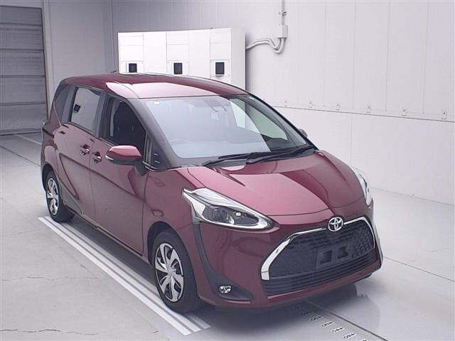 Toyota SIENTA 2021 7106044-0