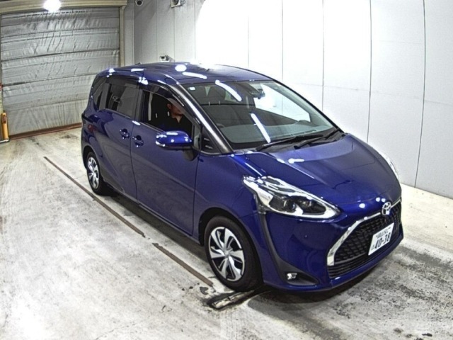 Toyota SIENTA 2020 7106048-0