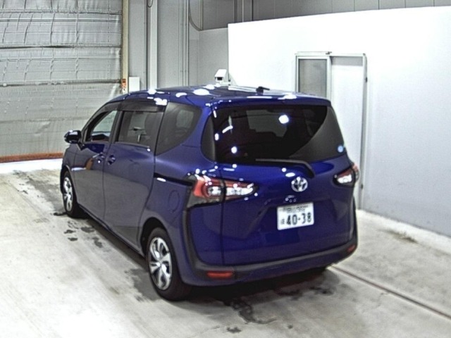 Toyota SIENTA 2020 7106048-1