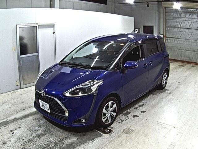 Toyota SIENTA 2020 7106048-4