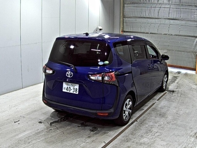 Toyota SIENTA 2020 7106048-5