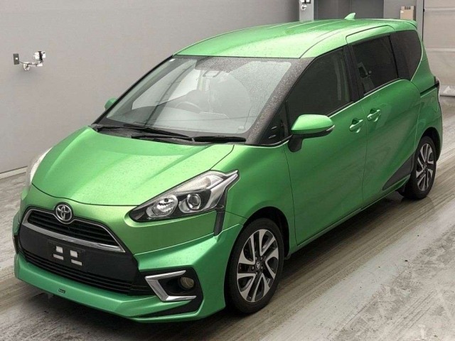 Toyota SIENTA 2017 7106055-0