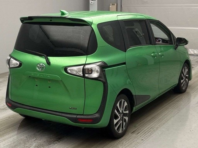 Toyota SIENTA 2017 7106055-1