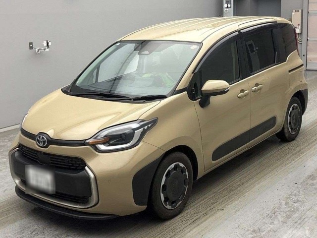 Toyota SIENTA 2025 7106056-0