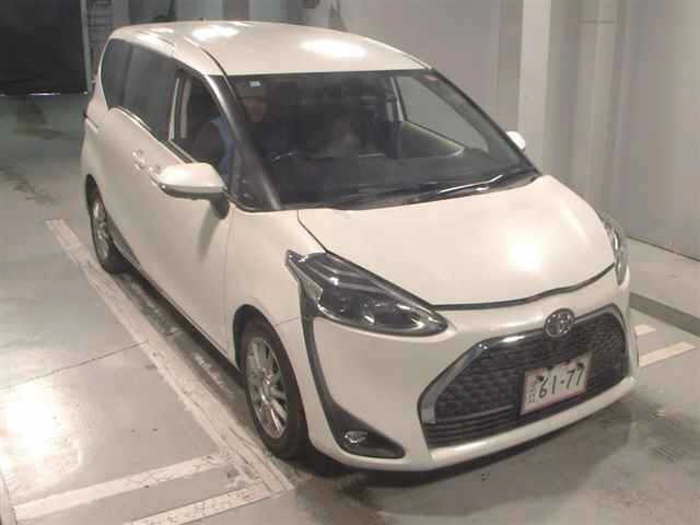Toyota SIENTA 2020 7106063-0