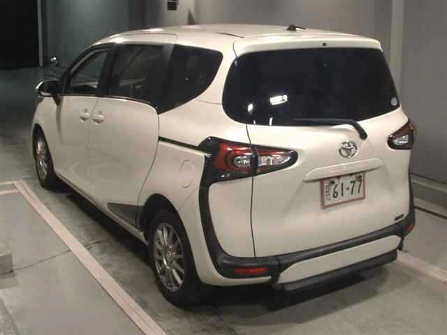 Toyota SIENTA 2020 7106063-1