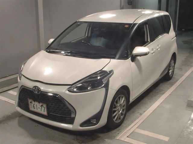 Toyota SIENTA 2020 7106063-4