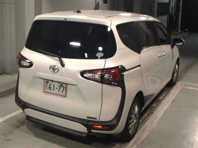 Toyota SIENTA 2020 7106063-5