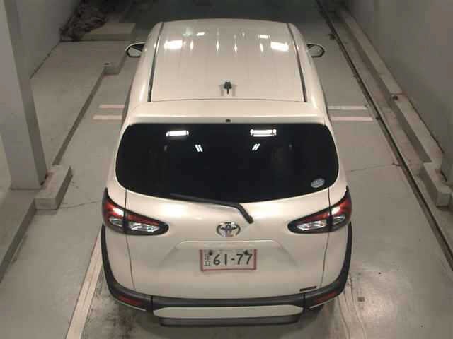 Toyota SIENTA 2020 7106063-7
