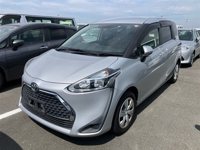 Toyota SIENTA 2019 7106070-10