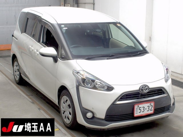 Toyota SIENTA 2017 7106075-0