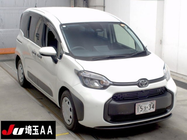 Toyota SIENTA 2024 7106080-0