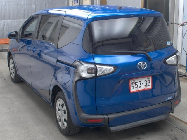 Toyota SIENTA 2017 7106081-1