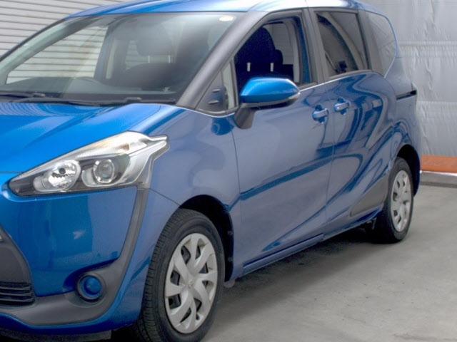 Toyota SIENTA 2017 7106081-4