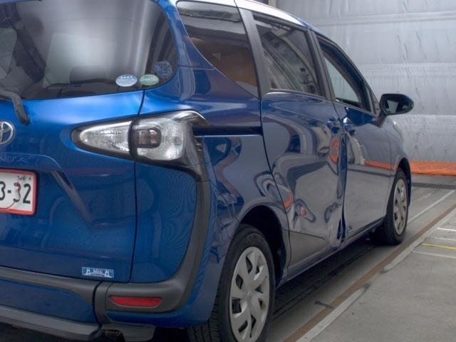 Toyota SIENTA 2017 7106081-5