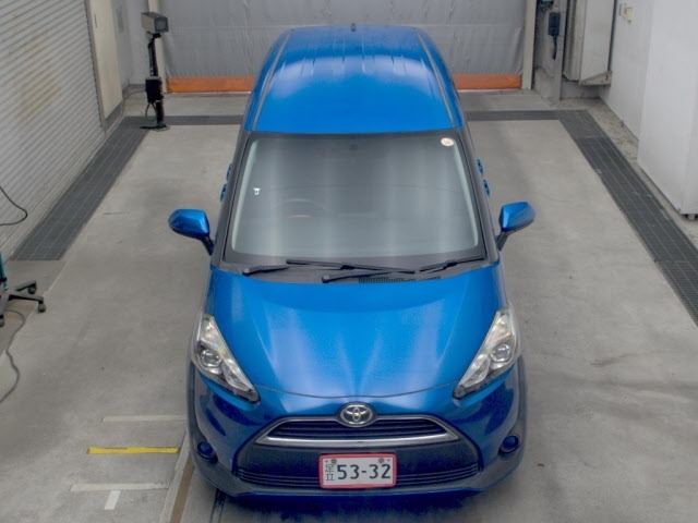 Toyota SIENTA 2017 7106081-6