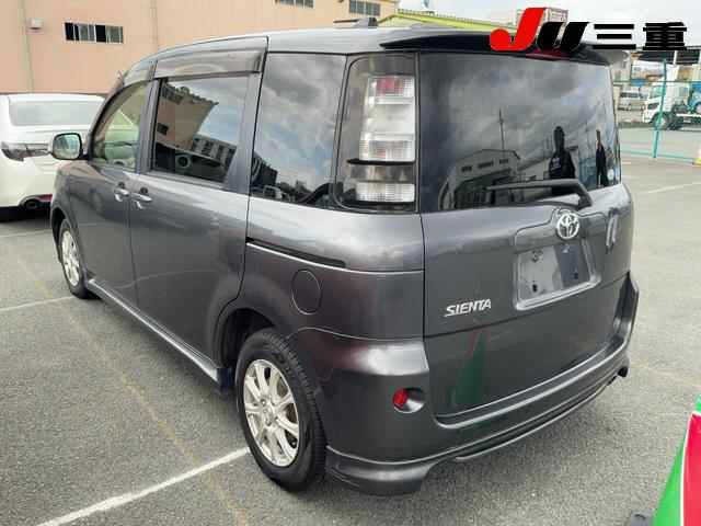 Toyota SIENTA 2012 7106083-1
