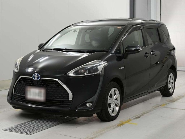 Toyota SIENTA 2019 7106087-0