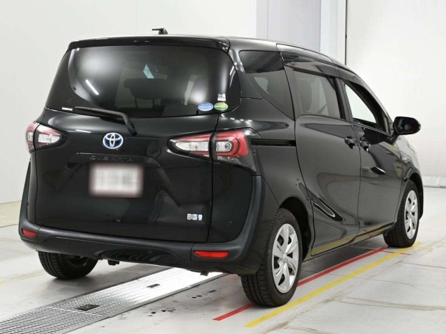 Toyota SIENTA 2019 7106087-1