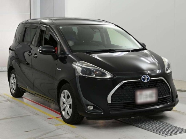 Toyota SIENTA 2019 7106087-5