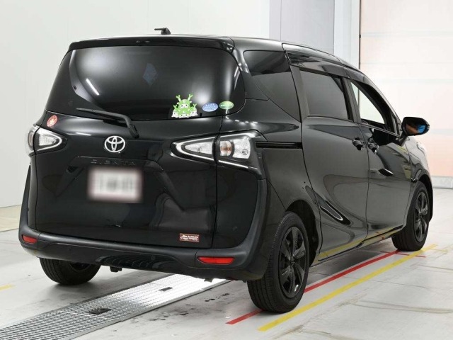 Toyota SIENTA 2020 7106088-1