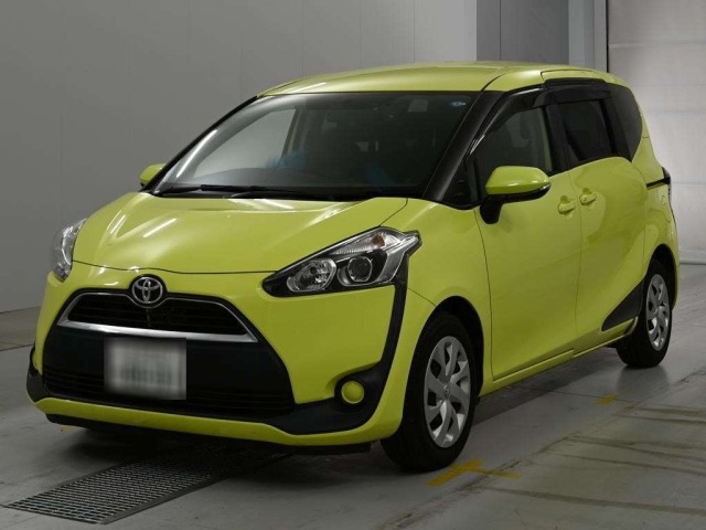 Toyota SIENTA 2018 7106092-0