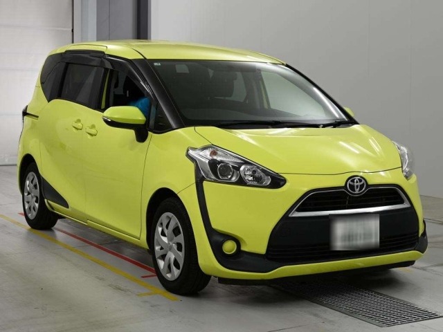 Toyota SIENTA 2018 7106092-5