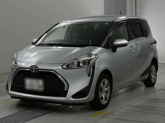Toyota SIENTA 2022 7106094-0
