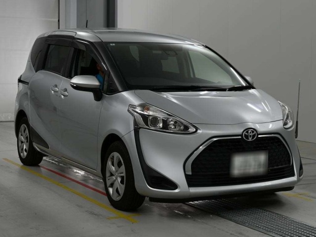 Toyota SIENTA 2022 7106094-5