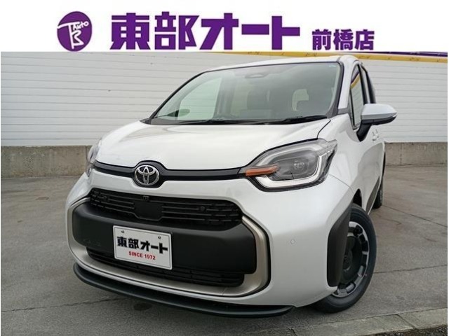Toyota SIENTA 2026 7106105-0
