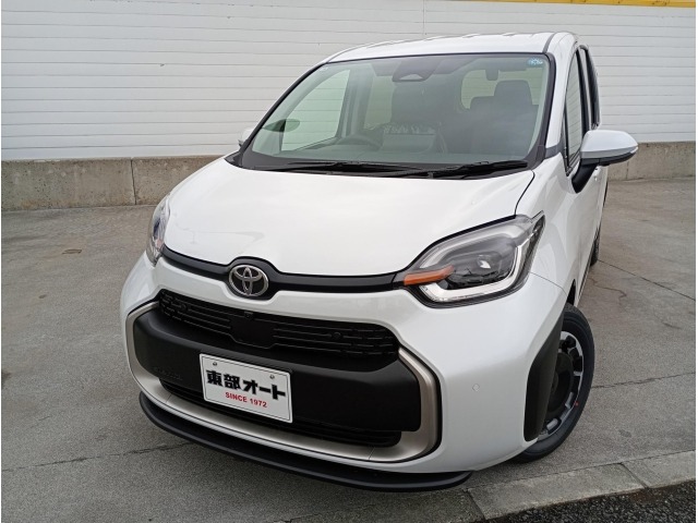 Toyota SIENTA 2026 7106105-5