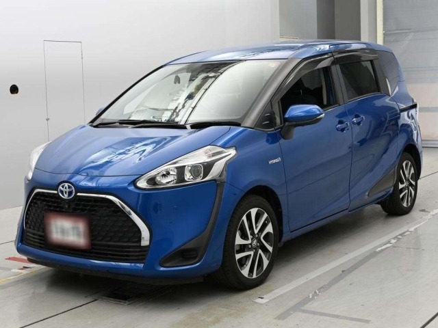 Toyota SIENTA 2019 7106106-0