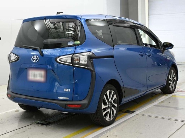 Toyota SIENTA 2019 7106106-1