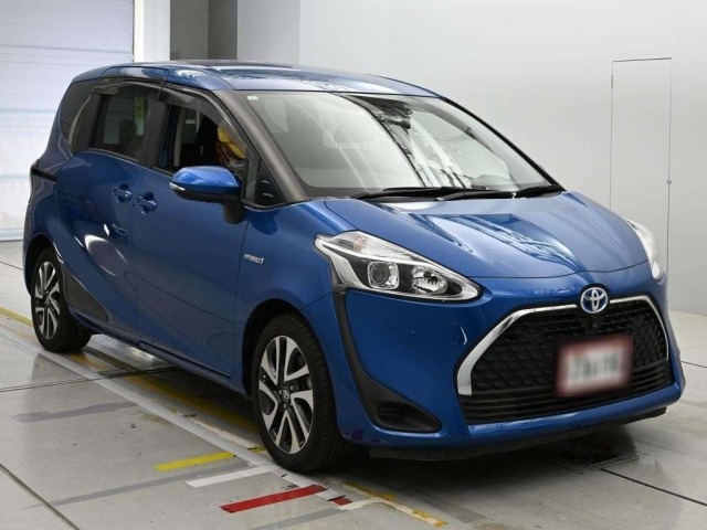 Toyota SIENTA 2019 7106106-5