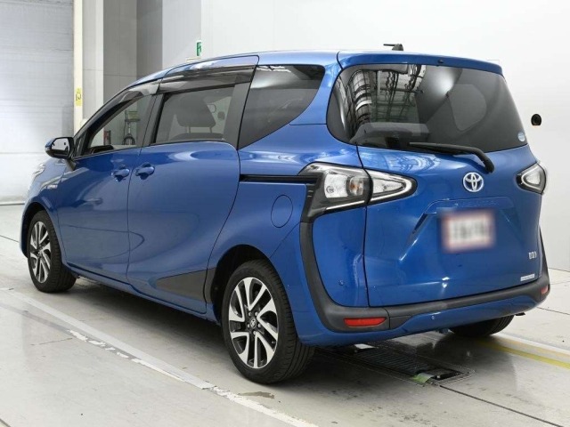 Toyota SIENTA 2019 7106106-6
