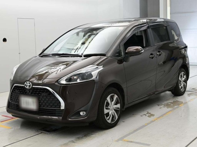 Toyota SIENTA 2021 7106107-0