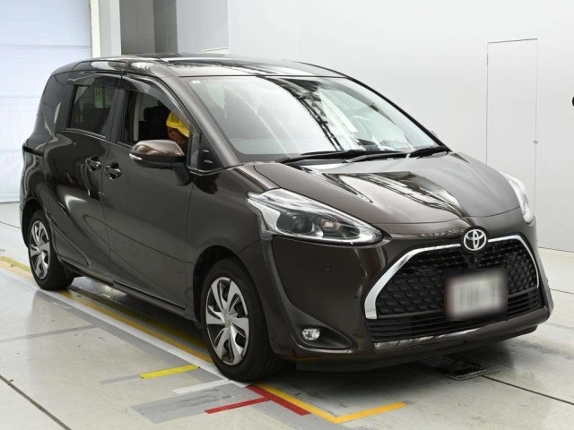 Toyota SIENTA 2021 7106107-5