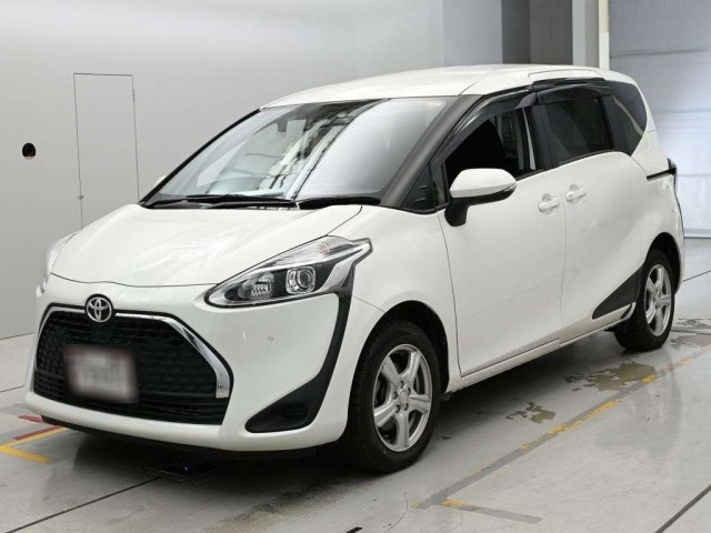 Toyota SIENTA 2021 7106110-0