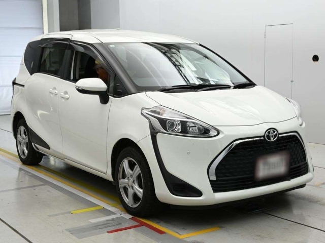 Toyota SIENTA 2021 7106110-5