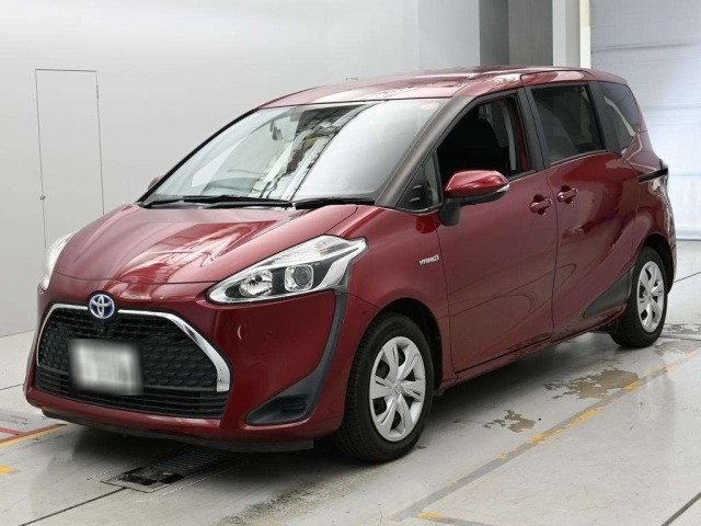 Toyota SIENTA 2018 7106114-0