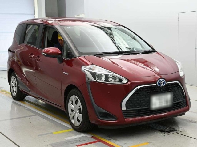 Toyota SIENTA 2018 7106114-5