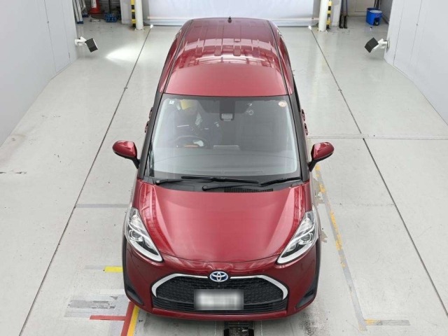 Toyota SIENTA 2018 7106114-7