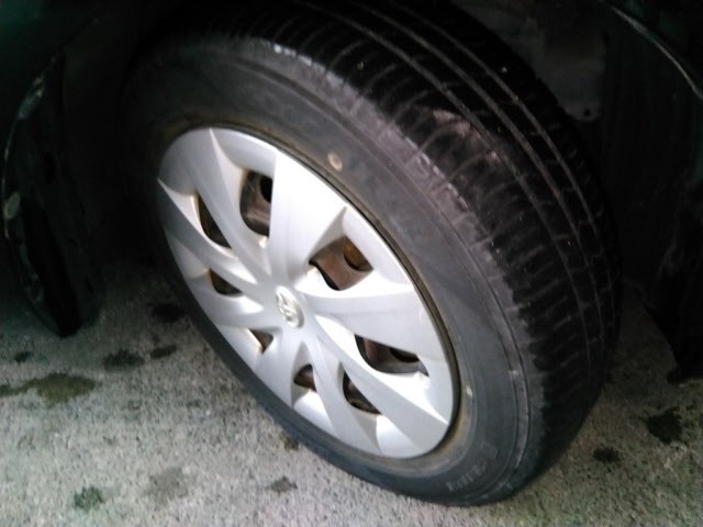 Toyota SPADE 2015 7093594-9