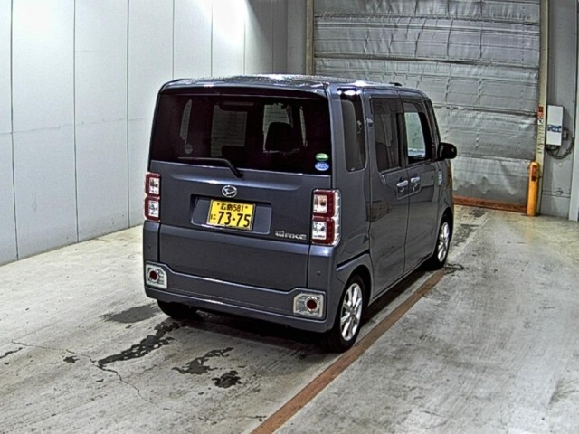 Daihatsu WAKE 2018 7106225-5