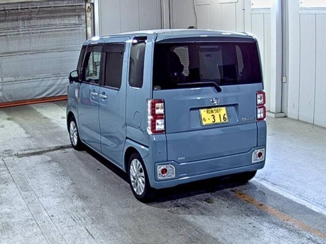 Daihatsu WAKE 2022 7106274-1