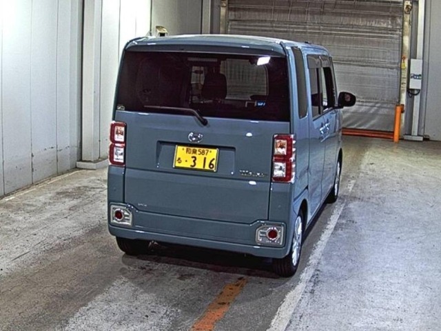 Daihatsu WAKE 2022 7106274-5