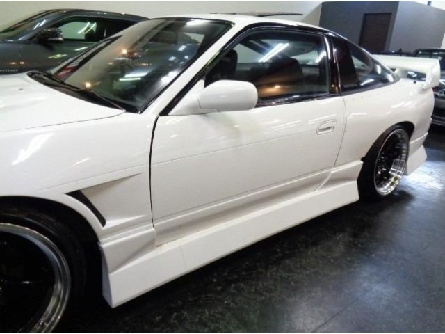 Nissan 180SX 1991 7110249-11